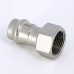 Муфта В-пресс IBP 18 x 3/4" нерж.сталь