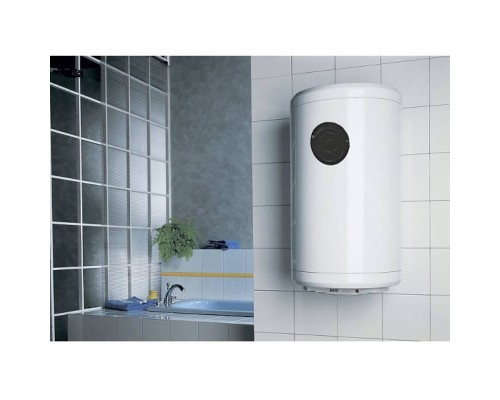 Емкостной водонагреватель BAXI UBT 160 160л (35,4 кВт) белый с возможностью подключения ТЭНа