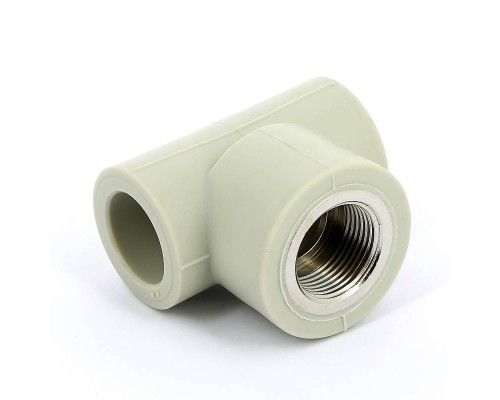 Тройник сварка-В FV-PLAST 25х3/4"х25 Тройник сварка-В FV-PLAST 25х3/4"х25