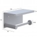 Boheme Uno Держатель для туалетной бумаги подвесной, цвет: shine gun metalll 10971-SGM