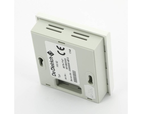 Упрощенное ДУ De Dietrich с датчиком комнатной температуры