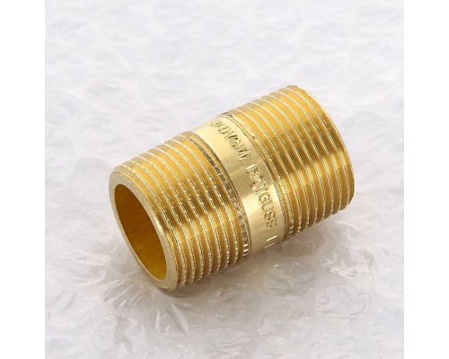 Удлинитель НН бронза Viega 3/4" x 40 Удлинитель НН бронза Viega 3/4" x 40