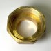 Переход резьбовой DN50х40 В 2.0 х Н 1.1/2 латунь