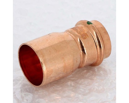 Муфта-вставка пресс медь Profipress VIEGA 35х28