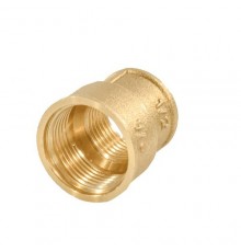 Муфта лат перех Ду25х20 м/м VALFEX VF.240.L.100.034