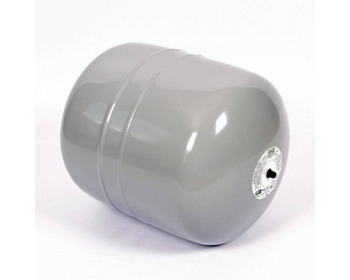 Расширительный бак серый Reflex NG для отопления 35л