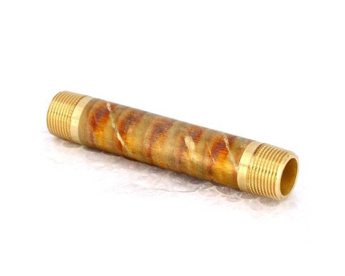 Удлинитель НН бронза Viega 3/4" x 140 Удлинитель НН бронза Viega 3/4" x 140