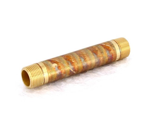 Удлинитель НН бронза Viega 3/4" x 140 Удлинитель НН бронза Viega 3/4" x 140