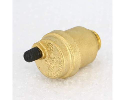 Воздухоотводчик автоматический Н 1/2" UNI-FITT O-ring
