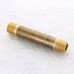 Удлинитель НН бронза Viega 1/2" x 120