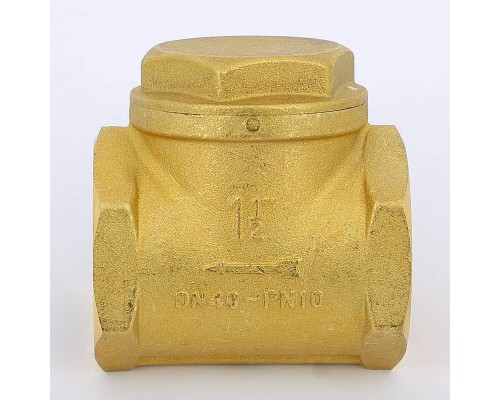 Клапан обратный горизонтальный дисковый CLAPET ITAP 1"1/2 Клапан обратный горизонтальный дисковый CLAPET ITAP 1"1/2