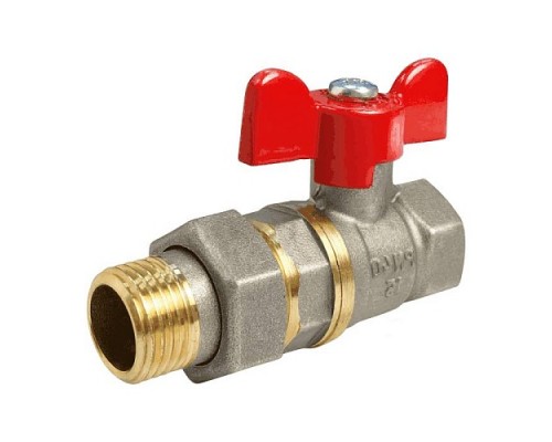 Кран шар лат 11Б27фт1М нк Ду25 Ру40 м/амер полн баб VALFEX VF.227.NB1.100 Кран шар лат 11Б27фт1М нк Ду25 Ру40 м/амер полн баб VALFEX VF.227.NB1.100