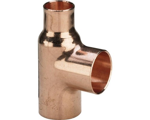 Тройник пайка VIEGA 8х6х8