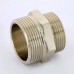 Ниппель Н никелированный UNI-FITT 1"1/4x1"1/2