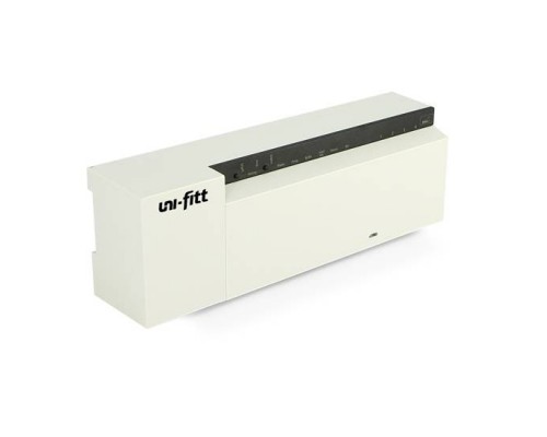 Радиомодуль Uni-Fitt управляющий базовый 8 зон НО/НЗ