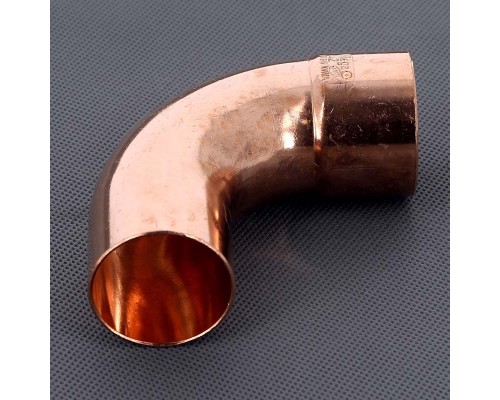 Отвод однораструбный пайка VIEGA 42