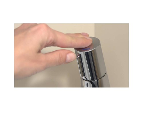 Смеситель для раковины HansGrohe 80 HG Talis Select S со сливным гарнитуром хром