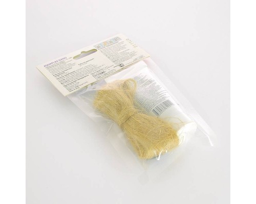 Набор Сантехмастер AquaflaxNano для герметизации резьбовых соединений лён 15 г паста-герметик для льна 30 г