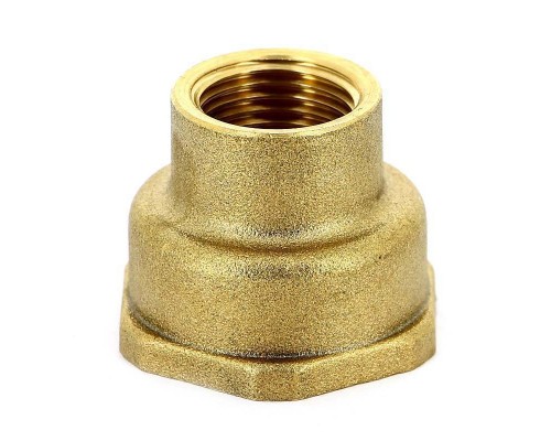 Муфта В UNI-FITT 1/2"x3/4" Муфта В UNI-FITT 1/2"x3/4"