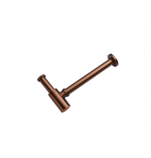 Boheme Сифон для раковины латунный, цвет: brushed bronze 609-BRB