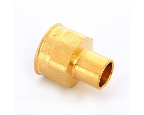 Муфта-вставка пайка-В VIEGA 15х1/2" Муфта-вставка пайка-В VIEGA 15х1/2"