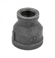 Муфта чуг перех Ду40х32 (1 1/2"х1 1/4") ВР Fittex PLUS