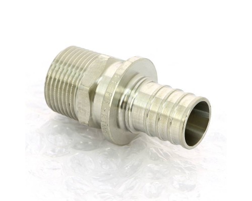 Муфта надвижная Н нерж.сталь Rehau 25х3/4" Муфта надвижная Н нерж.сталь Rehau 25х3/4"
