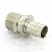 Муфта надвижная Н нерж.сталь Rehau 25х3/4"