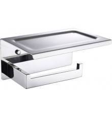 Boheme New Venturo Держатель туалетной бумаги подвесной, 19х13,5хh9 см, цвет: chrome 10311-CR