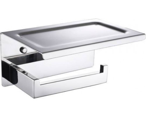 Boheme New Venturo Держатель туалетной бумаги подвесной, 19х13,5хh9 см, цвет: chrome 10311-CR