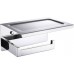 Boheme New Venturo Держатель туалетной бумаги подвесной, 19х13,5хh9 см, цвет: chrome 10311-CR