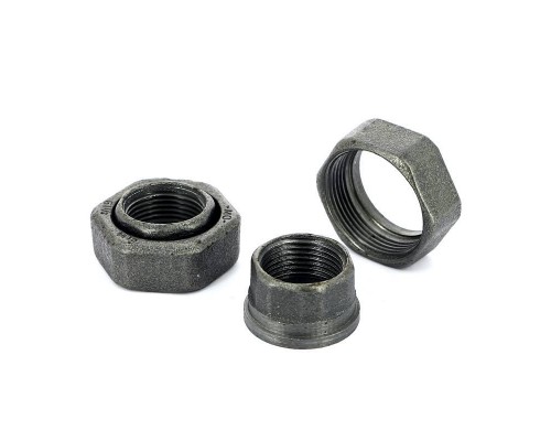 Гайки для насоса GRUNDFOS 1"1/2x1" для насоса UPS 25 (2шт)