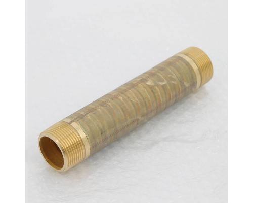 Удлинитель НН бронза Viega 1"1/4 x 200 Удлинитель НН бронза Viega 1"1/4 x 200