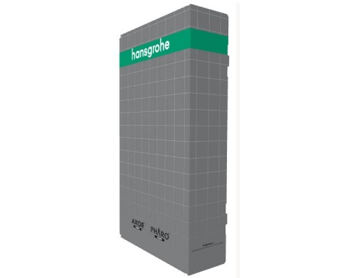 Смеситель для раковины HansGrohe 110 HG Metris однорычажный со сливным гарнитуром хром