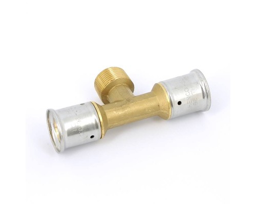 Тройник НР пресс HENCO 26x3/4"x26