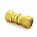 Муфта обжим TIEMME 3/8"