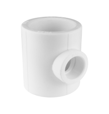 Тройник редукционный 75/40/75 (16/2) VALFEX