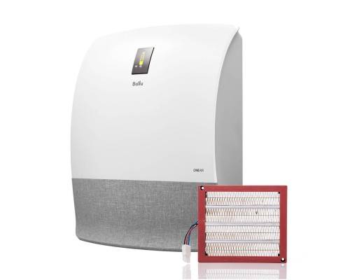 Очиститель воздуха приточный Ballu ONEAIR ASP-200PTC Очиститель воздуха приточный Ballu ONEAIR ASP-200PTC