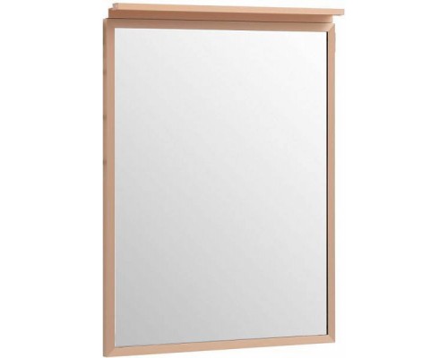 Allen Brau Priority Зеркало 60 см, цвет: медь 1.31013.60