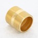 Удлинитель НН бронза Viega 1 1/2" x 50