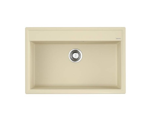 Omoikiri Daisen 77-BE Кухонная мойка Artgranit 77x51 см, цвет: ваниль 4993624