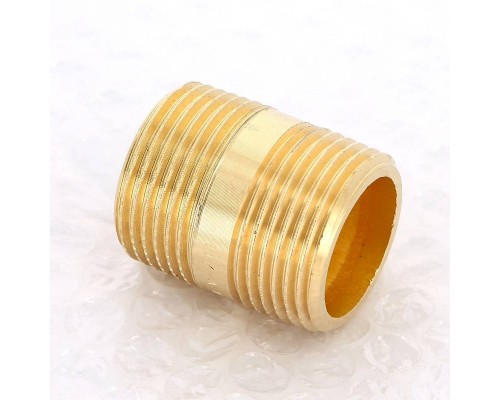 Удлинитель НН бронза Viega 1" x 40