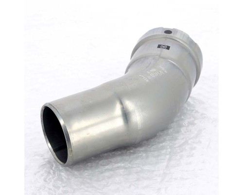 Угол-вставка 45 град. пресс оцинкованная сталь Megapress VIEGA 2"