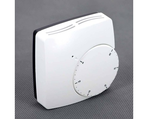 Термостат комнатный WFHT Basic+ с нормально открытым сервоприводом WATTS Ind 230В P-03258