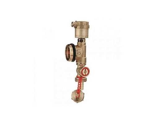 Элемент концевой лат 1 1/4" возд+слив д/коллект Giacomini R554BY006 Элемент концевой лат 1 1/4" возд+слив д/коллект Giacomini R554BY006