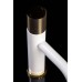 Boheme Stick Смеситель для раковины низкий, цвет: Chrome Touch Gold 121-CRG.2