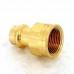 Муфта пресс-В IBP 15 х 3/4" бронза