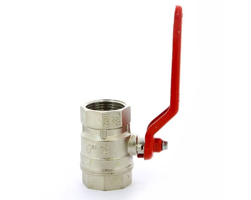 Кран шаровой ВВ VIENNA рычаг ITAP 1"