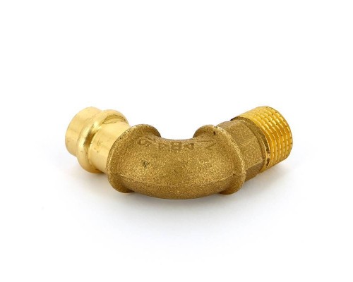 Угол пресс-Н IBP 15 х 1/2" бронза Угол пресс-Н IBP 15 х 1/2" бронза