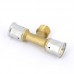 Тройник НР пресс HENCO 26x3/4"x26